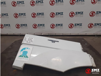 Karoserija i eksterijer MERCEDES-BENZ Actros