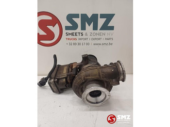 Turbo MERCEDES-BENZ