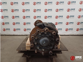 Prednja osovina za Kamion Mercedes-Benz Occ vooras Mercedes VL4/51DC-7.5: slika Prednja osovina za Kamion Mercedes-Benz Occ vooras Mercedes VL4/51DC-7.5
