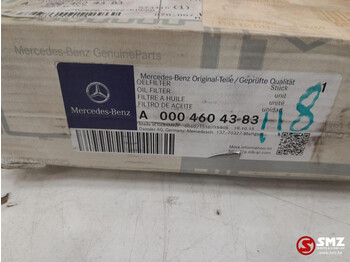 Novi Filter ulja za Kamion Mercedes-Benz Oliefilter mercedes a0004604383: slika Novi Filter ulja za Kamion Mercedes-Benz Oliefilter mercedes a0004604383