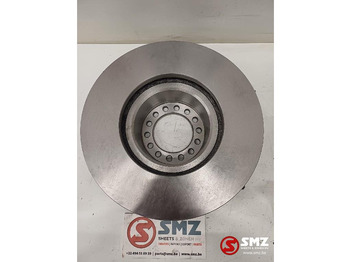 Kočioni disk MERCEDES-BENZ