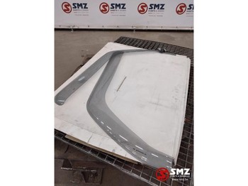 Kabina i unutrašnjost NISSAN