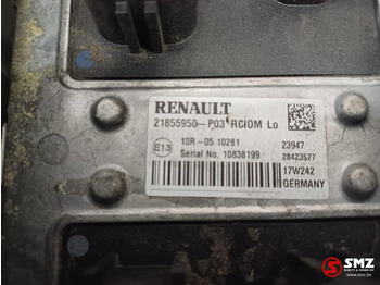 Upravljačka jedinica (ECU) za Kamion Renault Occ ECU RCIOM regeleenheid Renault: slika Upravljačka jedinica (ECU) za Kamion Renault Occ ECU RCIOM regeleenheid Renault