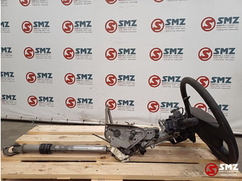 Upravljački mehanizam za Kamion Renault Occ stuurwiel + stuurkolom + stuurkolomschakelaars: slika Upravljački mehanizam za Kamion Renault Occ stuurwiel + stuurkolom + stuurkolomschakelaars