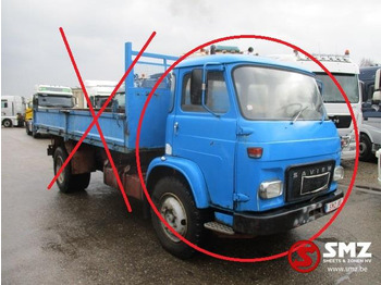 Kabina i unutrašnjost