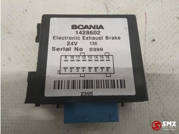 Upravljačka jedinica (ECU) za Kamion Scania Occ Ecu EEB Scania 4-serie: slika Upravljačka jedinica (ECU) za Kamion Scania Occ Ecu EEB Scania 4-serie