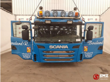 Kabina i unutrašnjost SCANIA