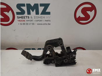 Kabina i unutrašnjost SCANIA