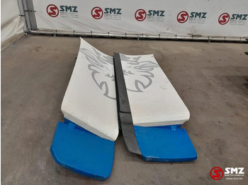 Aerodinamika/ Spojler SCANIA