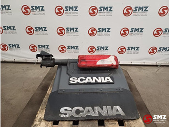 Karoserija i eksterijer SCANIA