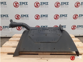 Karoserija i eksterijer za Kamion Scania Occ spatbord linksvoor /rechtsachter met sideskirt: slika Karoserija i eksterijer za Kamion Scania Occ spatbord linksvoor /rechtsachter met sideskirt