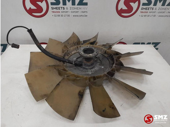 Ventilator za Kamion Scania Occ viscokoppeling met ventilator D12 Scania: slika Ventilator za Kamion Scania Occ viscokoppeling met ventilator D12 Scania