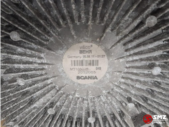 Ventilator za Kamion Scania Occ viscokoppeling met ventilator D12 Scania: slika Ventilator za Kamion Scania Occ viscokoppeling met ventilator D12 Scania