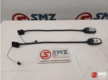 Kabina i unutrašnjost VOLVO