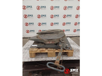 Sedlo za Kamion jost Occ koppelschotel + montageplaat JSK37C150 JOST: slika Sedlo za Kamion jost Occ koppelschotel + montageplaat JSK37C150 JOST