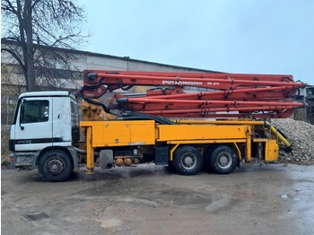 Beton pumpa PUTZMEISTER BSF 36.4-16 H: slika Beton pumpa PUTZMEISTER BSF 36.4-16 H