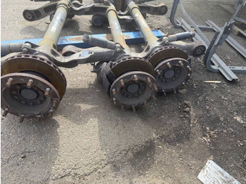 Osovina i dijelovi za Kamion Kögel Kogel Schijfrem assen: slika Osovina i dijelovi za Kamion Kögel Kogel Schijfrem assen Osovina i dijelovi za Kamion Kögel Kogel Schijfrem assen: slika Osovina i dijelovi za Kamion Kögel Kogel Schijfrem assen