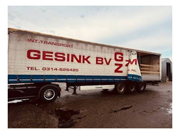 Poluprikolica s ceradom KRONE