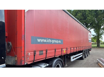 Poluprikolica s ceradom VAN HOOL