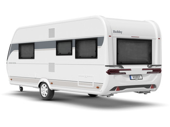 Kamp prikolica Hobby EXCELLENT EDITION 540 UFf: slika Kamp prikolica Hobby EXCELLENT EDITION 540 UFf