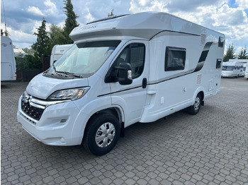 Poluintegrirani kamper HOBBY ONTOUR