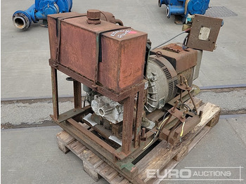 Generatorski set LISTER PETTER