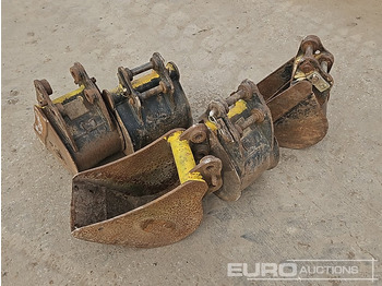 Korpa 12", 10", 10", 10", 10" Digging bucket 25mm Pin to suit Mini Excavator: slika Korpa 12", 10", 10", 10", 10" Digging bucket 25mm Pin to suit Mini Excavator Korpa 12", 10", 10", 10", 10" Digging bucket 25mm Pin to suit Mini Excavator: slika Korpa 12", 10", 10", 10", 10" Digging bucket 25mm Pin to suit Mini Excavator