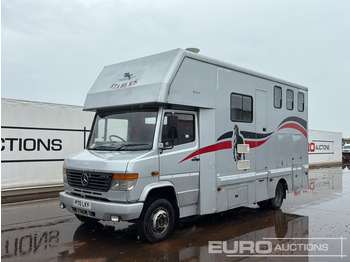 Kamion za prijevoz stoke MERCEDES-BENZ