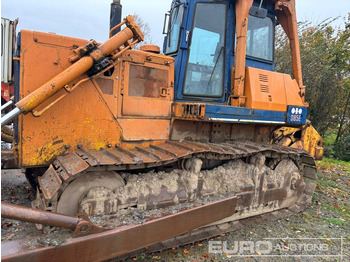 Buldožer 1999 Komatsu D85: slika Buldožer 1999 Komatsu D85