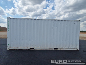Brodski kontejner 20' x 8' Container (Cannot Be Reconsigned): slika Brodski kontejner 20' x 8' Container (Cannot Be Reconsigned)