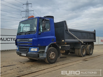Kiper DAF CF 75 310