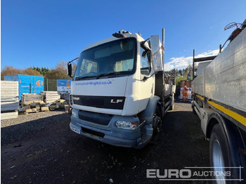 Kamion s otvorenim sandukom DAF LF 55 220