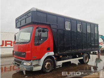Kamion za prijevoz stoke DAF LF 45 130