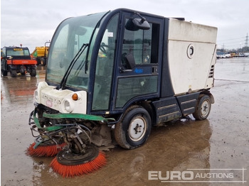 Cestovna čistilica MATHIEU