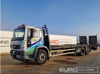 Kamion s otvorenim sandukom VOLVO FL 220