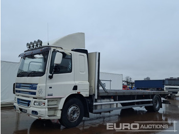 Kamion s otvorenim sandukom DAF CF 65 220