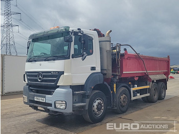 Kiper MERCEDES-BENZ Axor