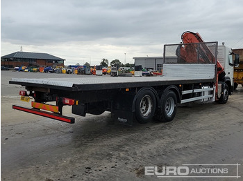 Kamion s otvorenim sandukom 2007 Volvo FM340: slika Kamion s otvorenim sandukom 2007 Volvo FM340