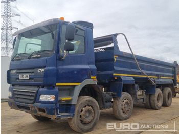 Kiper DAF CF 85 360