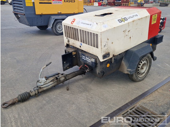 Zračni kompresor DOOSAN