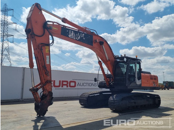 Bager gusjeničar HITACHI ZX350LC-3