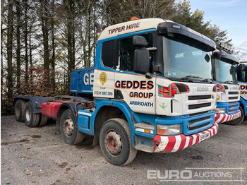 Kiper SCANIA P 400