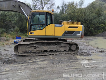 Bager gusjeničar VOLVO EC250DL