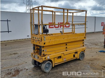 Podizna platforma HAULOTTE Compact 10