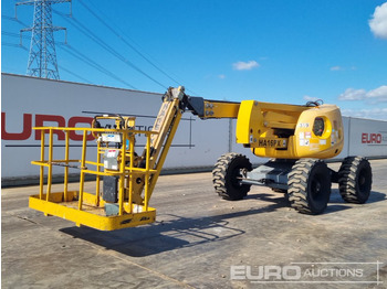 Podizna platforma HAULOTTE HA16PX
