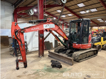 Mini bager KUBOTA