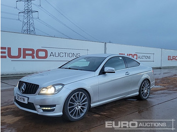 Automobil MERCEDES-BENZ