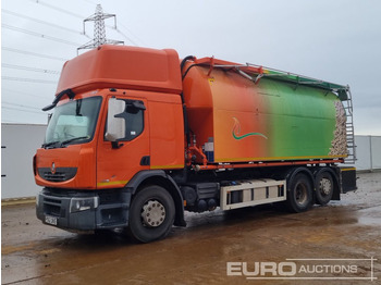 Kamion cisterna RENAULT
