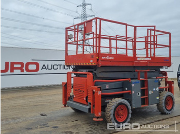Podizna platforma SKYJACK