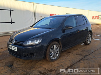 Automobil VOLKSWAGEN